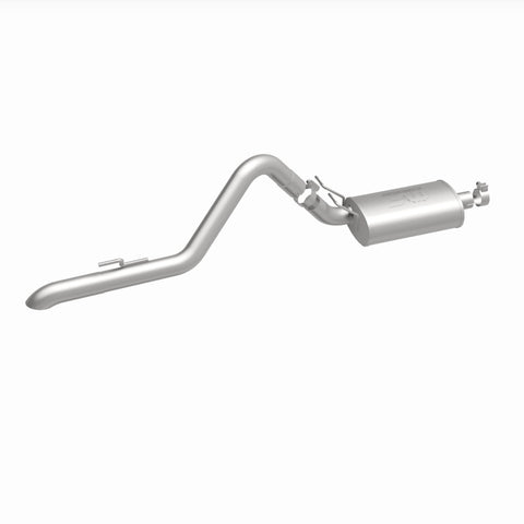 MagnaFlow System C/B 91-95 Jeep Wrangler - 15853