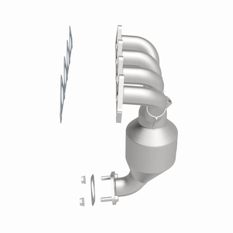 MagnaFlow Direct Fit Catalytic Converter 02 Hyundai Accent 1.6L - 49035