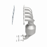 MagnaFlow Direct Fit Catalytic Converter 01-05 Hyundai Accent 1.6L - 452033