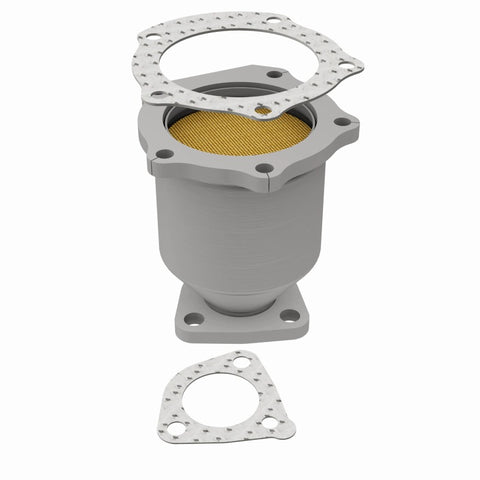 MagnaFlow Direct Fit Catalytic Converter 99-01 Sephia/Spectra Front OE - 49323