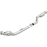 MagnaFlow Conv DF 01-02 Mercedes E430 4.3L Driver Side CA - 454032