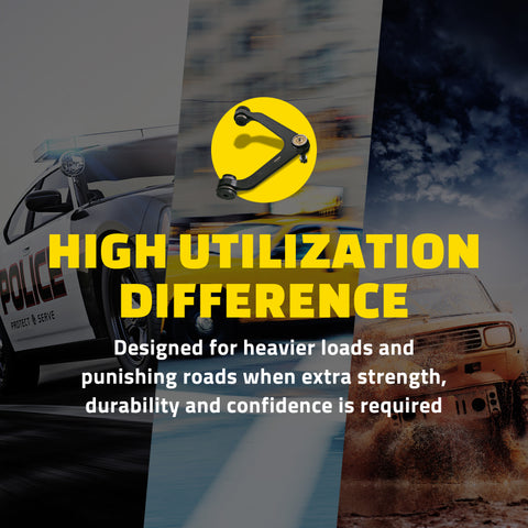 MOOG 09-13 Ford Expedition Front Left Lower Control Arm - CK621267