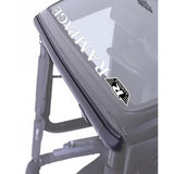 Rampage 1976-1983 Jeep CJ5 Windshield Channel - Black - 901001