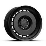fifteen52 Evolution MX 17x8 5x108 38mm ET 63.4mm Center Bore Asphalt Black Wheel - EMXAB-78058+38