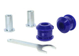 SuperPro Adjustable Lower Control Arm Bushing Kit - SPF4303K