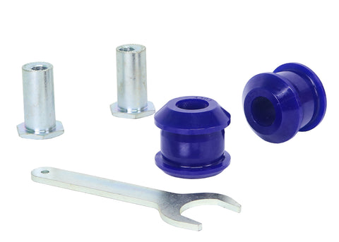 SuperPro Adjustable Lower Control Arm Bushing Kit - SPF4303K