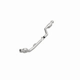 MagnaFlow Direct Fit Catalytic Converter 01-02 Mercedes E430 4.3L Driver Side CA - 454032