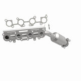MagnaFlow Conv DF 05-09 Lexus GX470 4.7L - 50617