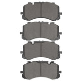 R1 17-26 Bentley Bentayga Ewb Front Optimum OE Brake Pads - 2551-2214-00