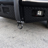 Westin/HDX Bandit 18-20 Ford F-150 (Excl. EcoBoost) Front Bumper - Black - 58-31105