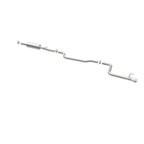 MagnaFlow CatBack 16-19 Chevy Cruze 1.4L Street Series Single Exit Polished Stainless Exhaust - 19269