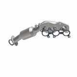 MagnaFlow Direct Fit Catalytic Converter 06-08 IS250/350 Driver Side Manifold - 50604