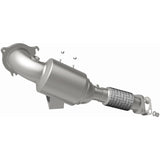 MagnaFlow Direct Fit Catalytic Converter 14-17 Ford Fiesta 1.6L - 21-711