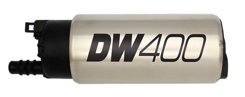 DeatschWerks 415LPH DW400 In-Tank Fuel Pump w/ 9-1042 Install Kit 89-93 Mazda MX-5/Miata - 9-401-1042