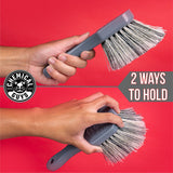 Chemical Guys Wheel Works Wheel & Body Brush - ACCG09