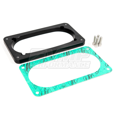 VMP Performance Gen3R Throttle Body Adapter Plate to KB 168mm w/ Gasket - VMP-INA019