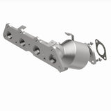 MagnaFlow 18-19 Hyundai Accent L4 1.6L / 2018 Kia Rio L4 1.6L Direct-Fit Catalytic Converter - 23-113