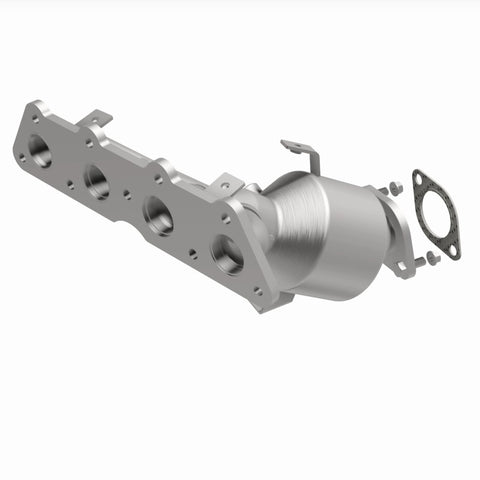 MagnaFlow 18-19 Hyundai Accent L4 1.6L / 2018 Kia Rio L4 1.6L Direct-Fit Catalytic Converter - 23-113