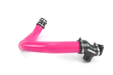 PERRIN 2015+ Subaru WRX Charge Pipe - Hyper Pink - PSP-ITR-200HP