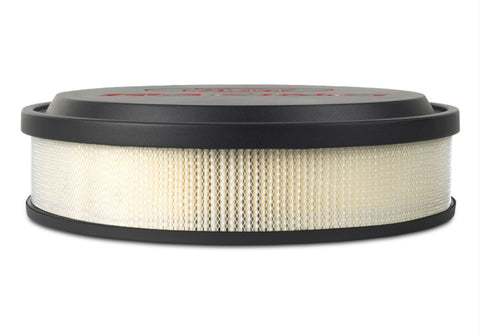 Ford Racing Black/Red Slant Edge Air Cleaner - 302-385