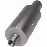 MagnaFlow Muffler W/Tip Mag SS 14X7X7 2.25/4. - 14826