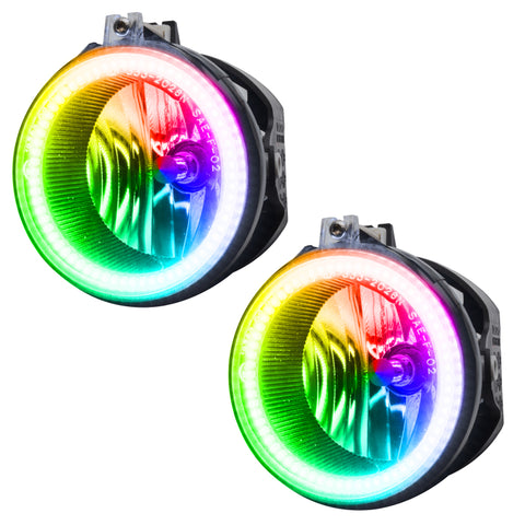 Oracle 07-09 Chrysler Aspen SMD FL - ColorSHIFT - 7013-333