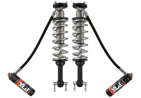 Superlift 21-23 Ford Bronco 4DR 3-4in Lift Kit w/ Fox Front Coilover & 2.0 Rear - K1023FX