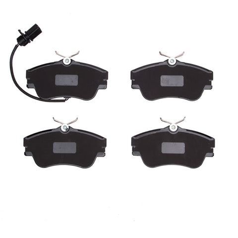 DFC 2000 Volkswagen Eurovan Front 4000 Hybridynamic Brake Pads - 4000-0638-10