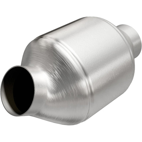 MagnaFlow Universal Catalytic Converter 5.00 C/A 3.00 Spun OEM - 51779