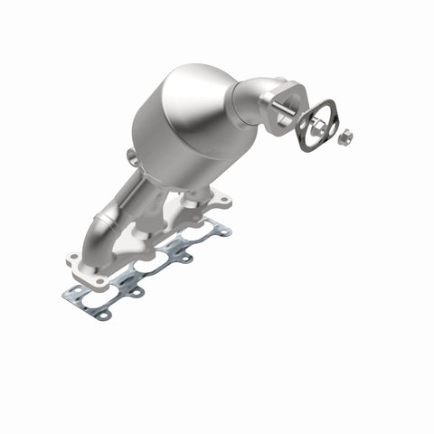 MagnaFlow Direct Fit Catalytic Converter 05-06 Hyundai Santa Fe 2.7L - 51455