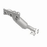 MagnaFlow California DF Catalytic Conv 07-13 BMW 328i L6 3.0LGAS 3.75in Inlet 4in Outlet 2in Dia - 5531763
