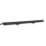 Go Rhino Xplor Flash Series Sgl Multi Function LED Light Bar (Track Mount) 30in. - Blk - 750003014CBS