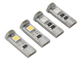 Raxiom 08-14 Dodge Challenger Axial Series Side Marker Lamps- Clear - CH17669