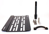 GrimmSpeed 2015 Subaru WRX/STI License Plate Relocation Kit - 094063