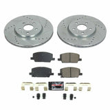 Power Stop 18-20 Buick Encore Front Z23 Evolution Sport Brake Kit - K8316
