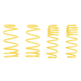 ST Sport-tech Lowering Springs VW Jetta IV Sedan - 66208