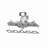 MagnaFlow Direct Fit Catalytic Converter 01-05 Volvo S60 2.4L Manifold - 452425