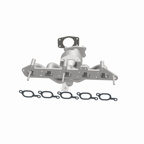 MagnaFlow Direct Fit Catalytic Converter 01-05 Volvo S60 2.4L / V70 2.4L - 24425