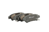 DBA 04-10 Toyota Sienna (Rear Rotor) Street Series Rear Brake Pads - DB1660SS