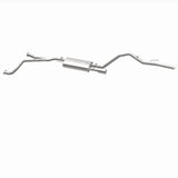 Magnaflow 2022+ Nissan Frontier (3.8L V6) Overland Series Cat-Back Performance Exhaust System - 19599