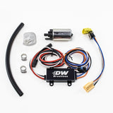 DeatschWerks 11-19 Ford Mustang X2 Series -10AN CPE Plumbing Kit - 6-605