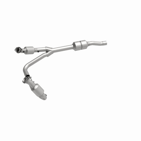 MagnaFlow Direct Fit Catalytic Converter 02-03 Ram 1500 4.7L - 458070