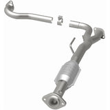 MagnaFlow Direct Fit Catalytic Converter 02-03 Jeep Liberty 3.7L - 459008