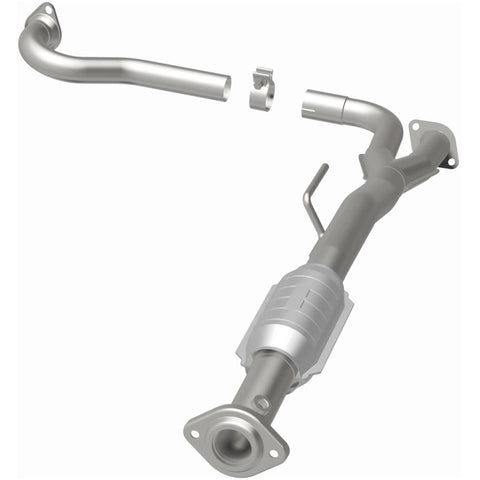 MagnaFlow Direct Fit Catalytic Converter 02-03 Jeep Liberty 3.7L - 459008