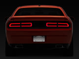 Raxiom 08-14 Challenger LED Tail Lights- Black Housing (Smoked Lens) - CH3762