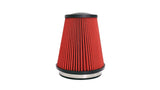 Corsa Apex Universal 6in Flange / 7.5in Base / 8in Height DryFlow 3D Air Filter - 5160