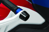 Kuryakyn Lodestar Bar Sliders Black - 3825