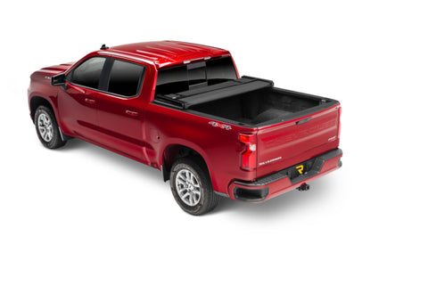 Extang 2020 Chevy/GMC Silverado/Sierra (6 ft 9 in) 2500HD/3500HD Trifecta 2.0 - 92653