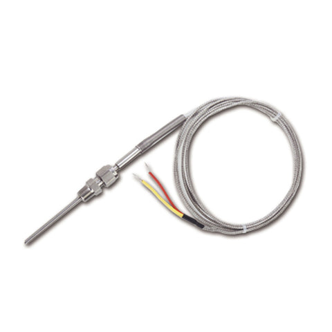 AutoMeter Thermocouple Type K 1/8in. Dia Open Tip Intake Temperature Replacement - 5250