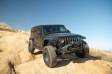 DV8 Offroad 21-23 Jeep Wrangler JL 4XE Dual Light Pod Mounts - LBJL-12